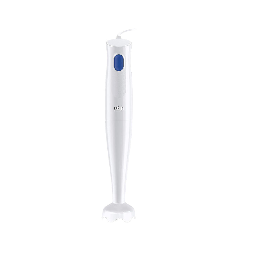 Braun MultiQuick 1 White Hand Blender MQ10.001