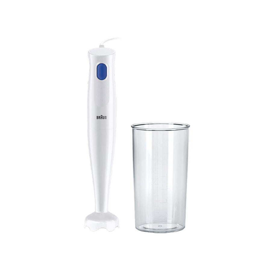 Braun MultiQuick 1 White Hand Blender MQ10.001