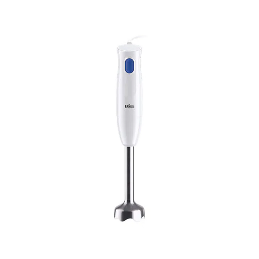 Braun MultiQuick 1 White Hand Blender MQ10.202M