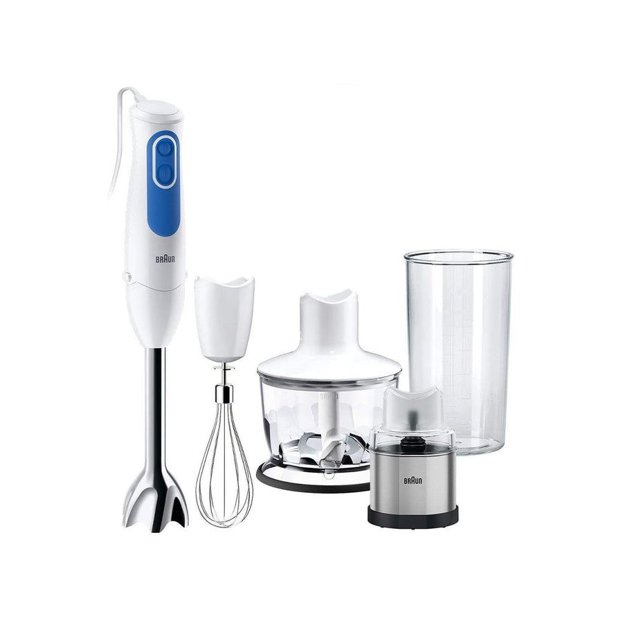Braun Multiquick 3 Hand Blender Mq 3038 Spice