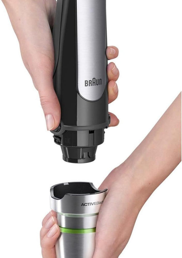 Braun MultiQuick 7 Hand Blender MQ7075X GCC