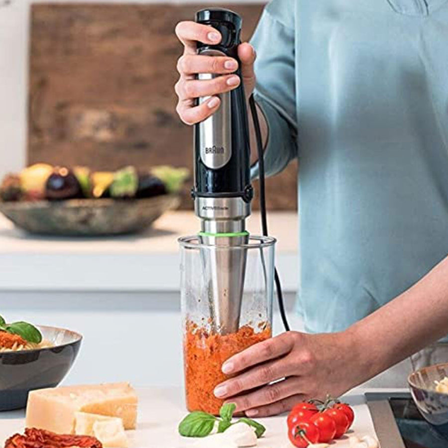Braun MultiQuick 7 Hand Blender MQ7075X GCC