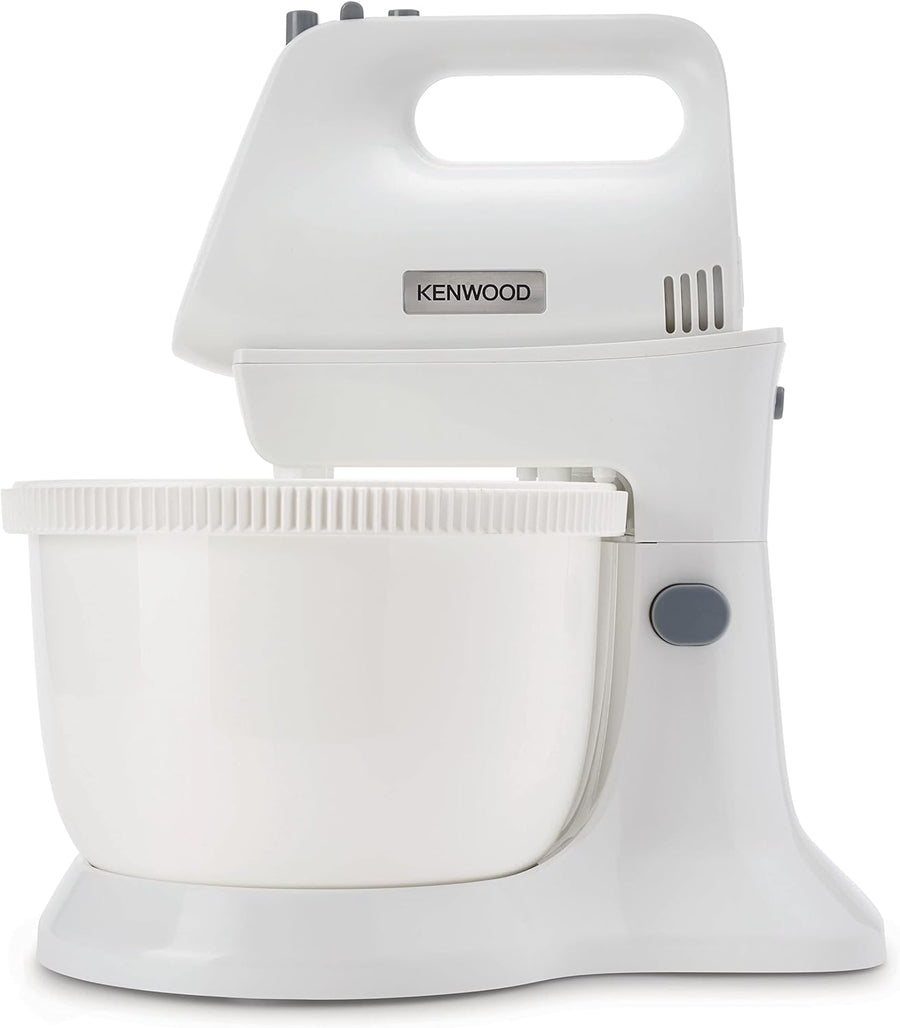 Kenwood Hand Mixer HMP32.A0WH 450W Stand Mixer 3L Automatic Rotary Bowl New
