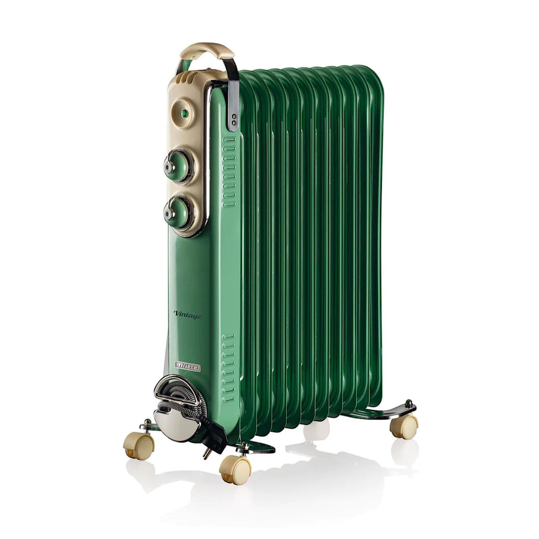 Ariete Vintage Oil Radiator 11 Fins 2500W