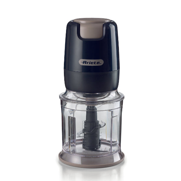 Ariete Breakfast Chopper 400W 2-Speed 4-Blades Ice Crusher 700ml Cup