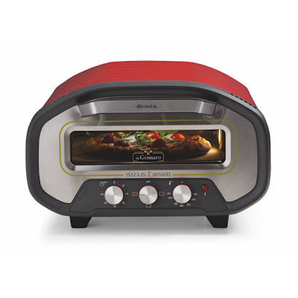 Ariete Da Gennaro Professional Pizza Oven 430C Neapolitan Stone Baked 2200W
