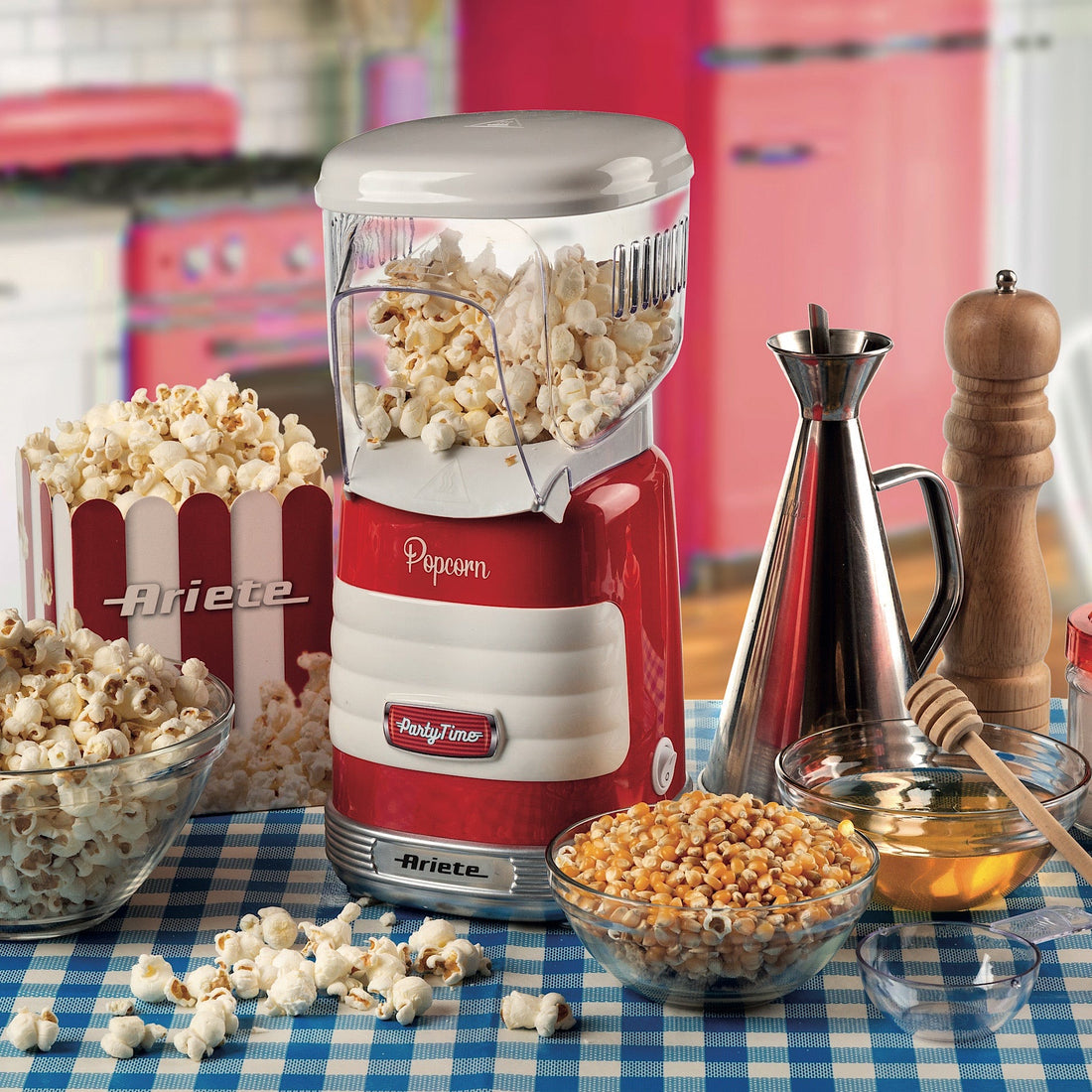 Ariete Popcorn Party Time – 1100W