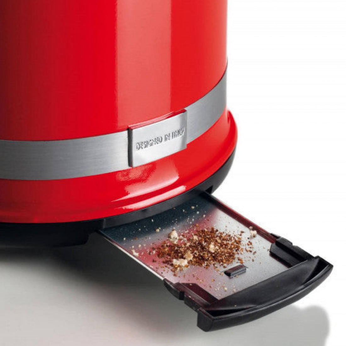 Ariete Moderna Toaster 2-Slice – 815W, With Tongs