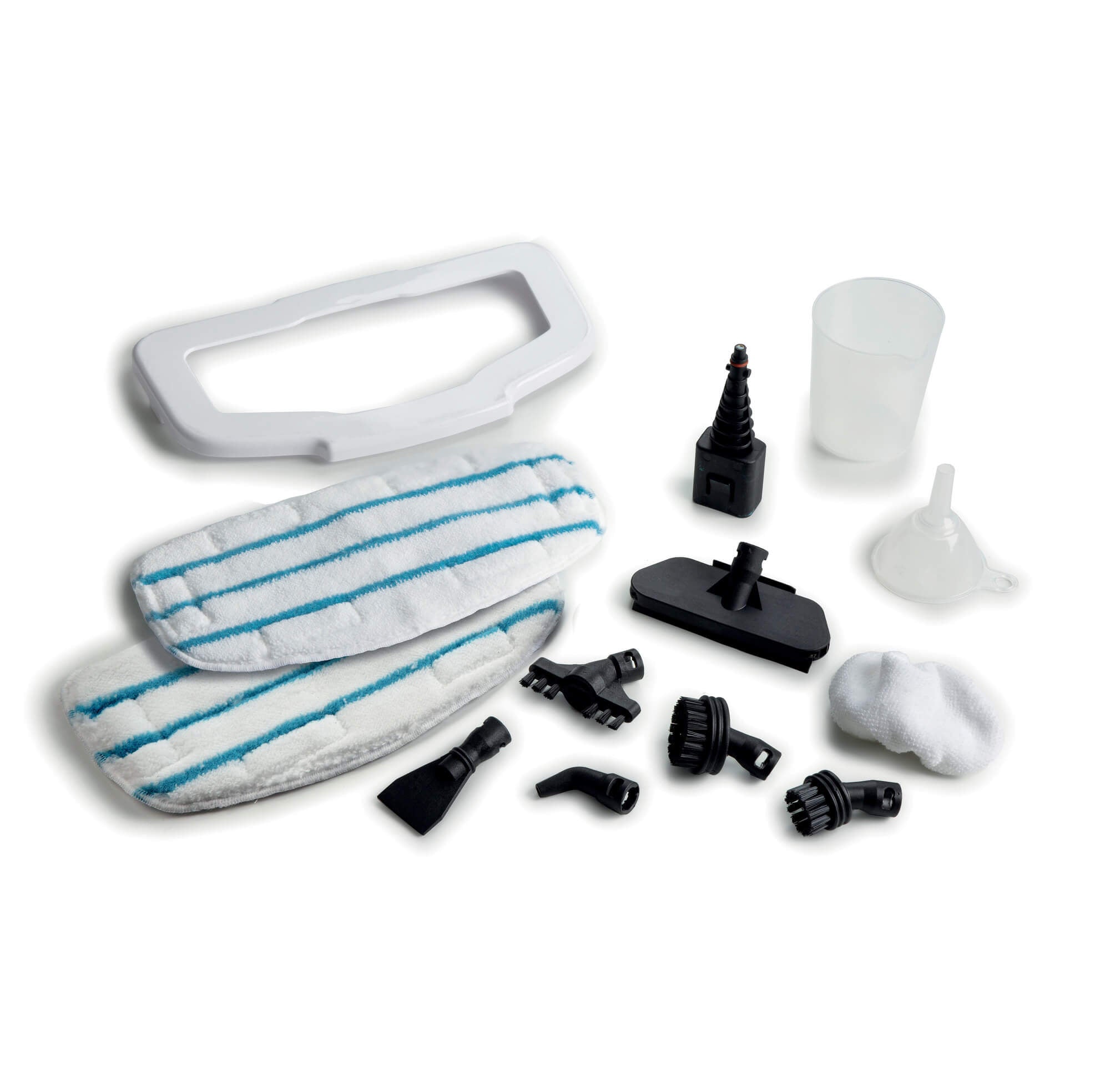 Ariete Foldable Steam Mop Cleaner – 10-in-1, 1500W