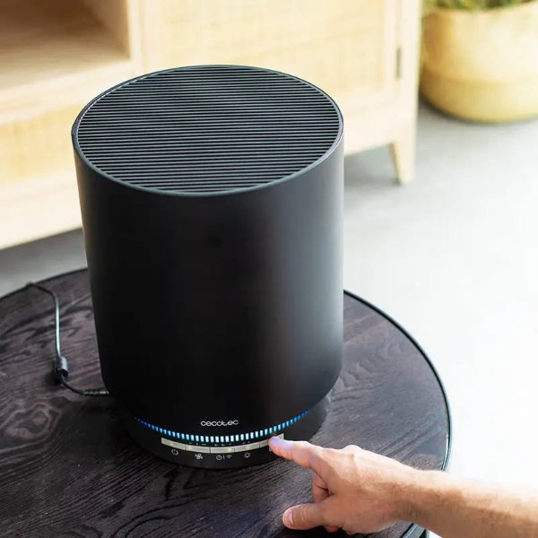Cecotec TotalPure 1800 Style Pro Connected Air Purifier WiFi HEPA Antibacter