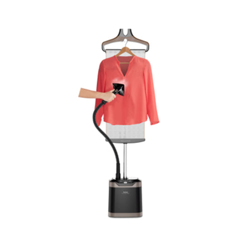 Tefal Pro Style Care Garment Steamer 2000W Vertical Press & Steam Silver
