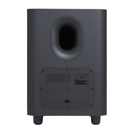 JBL Soundbar 500 with Dolby Atmos & Wi-Fi