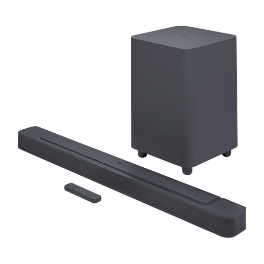 JBL Soundbar 500 with Dolby Atmos & Wi-Fi