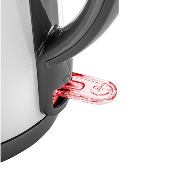 Black & Decker Kettle JC70-B5 1.7L 2200W White Cordless Fast Boiling Teapot