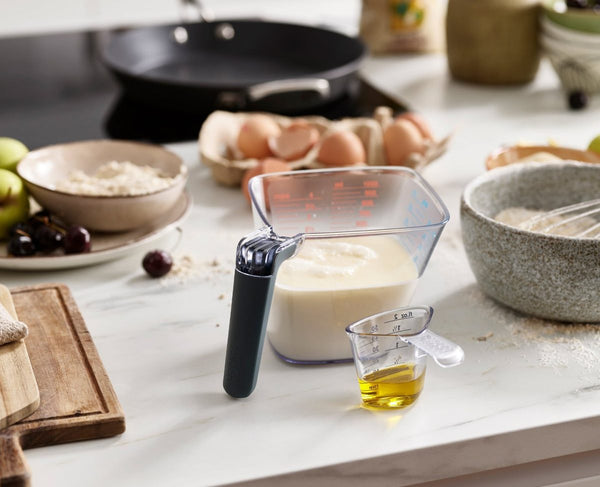 Joseph Joseph Nest Measure 2-Piece Jug Set 40109 1L and 500ml Nesting Measuring