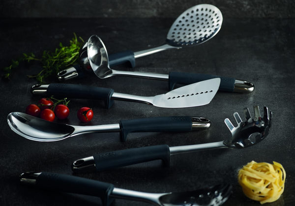 Joseph Joseph Elevate Collection 6-Piece Steel Utensil Carousel Set