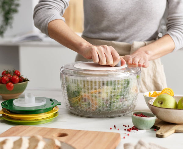 Joseph Joseph Multi-Prep 4-Piece Salad Preparation Set