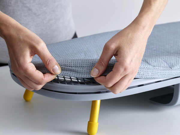 Joseph Joseph Pocket Folding Ironing BoardJoseph Joseph Pocket Folding Table-Top Ironing Board with Iron Storage - Grey - 50009
