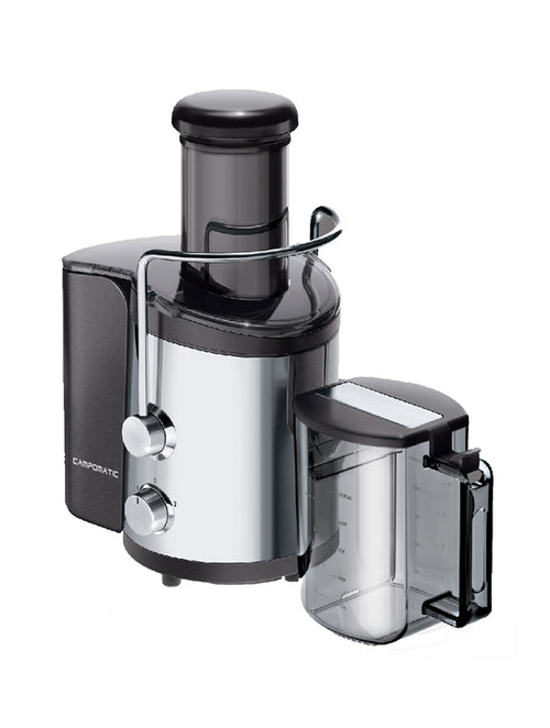 Campomatic Professional Juice Extractor 700W DC Motor Stainless Steel