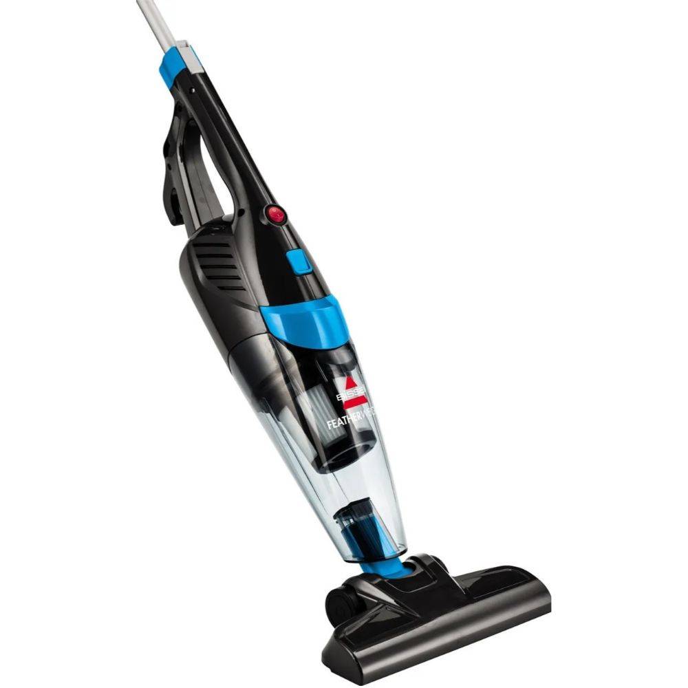 Bissell Featherweight 2-In-1 Upright Vacuum | Black & Blue