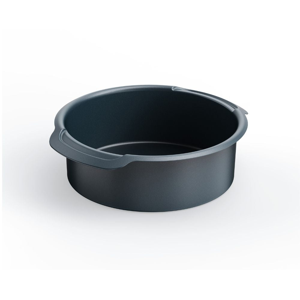 Joseph Joseph Nest Bake 23cm round cake tin blue