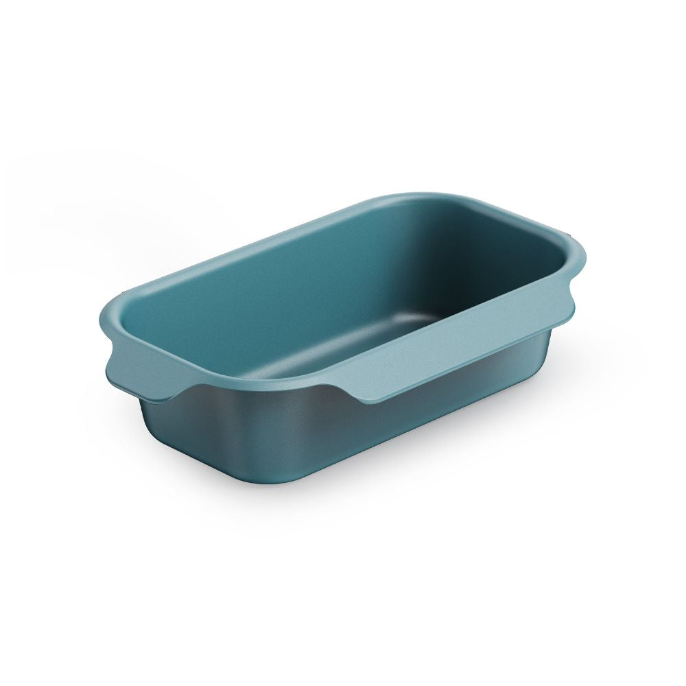 Joseph Joseph Nest Bake 2lb loaf tin blue