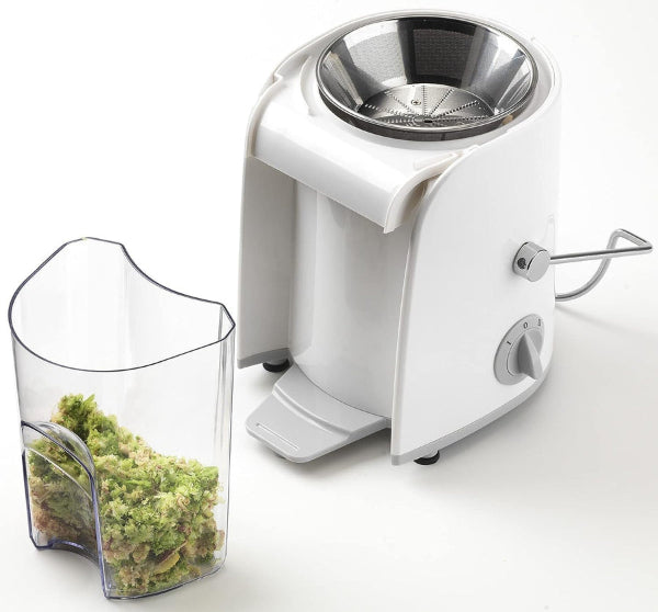 Kenwood Juice Extractor 800W XL Feed Tube 2 Speeds Anti-Drip 1.5L Pulp White