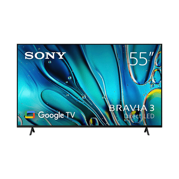 Sony Bravia 3 - 55" Class Led 4K Hdr Google Tv