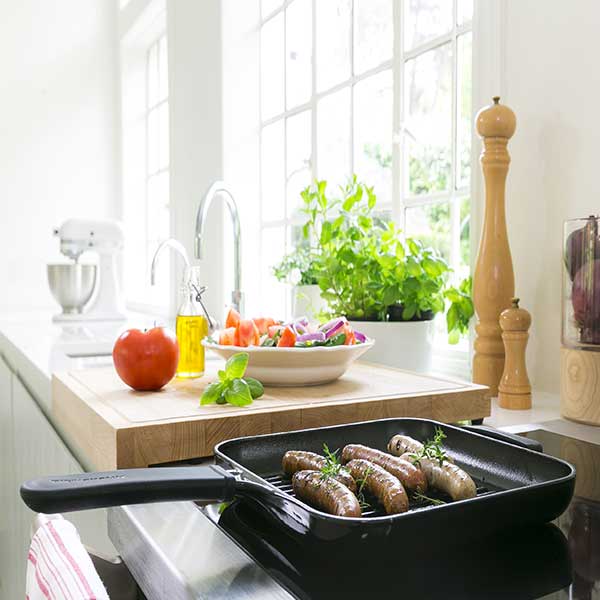 Kitchenaid Grill & Panini Press Black