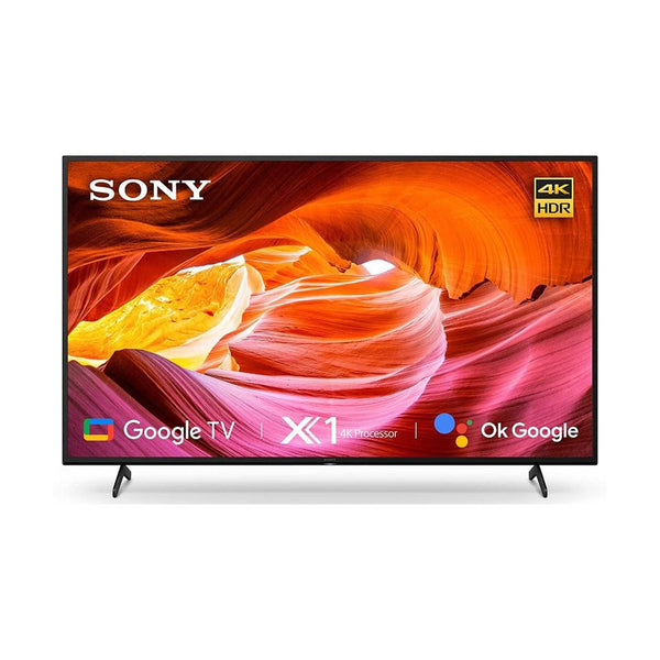 Sony Led 55" Ultra Hd Smart 4K