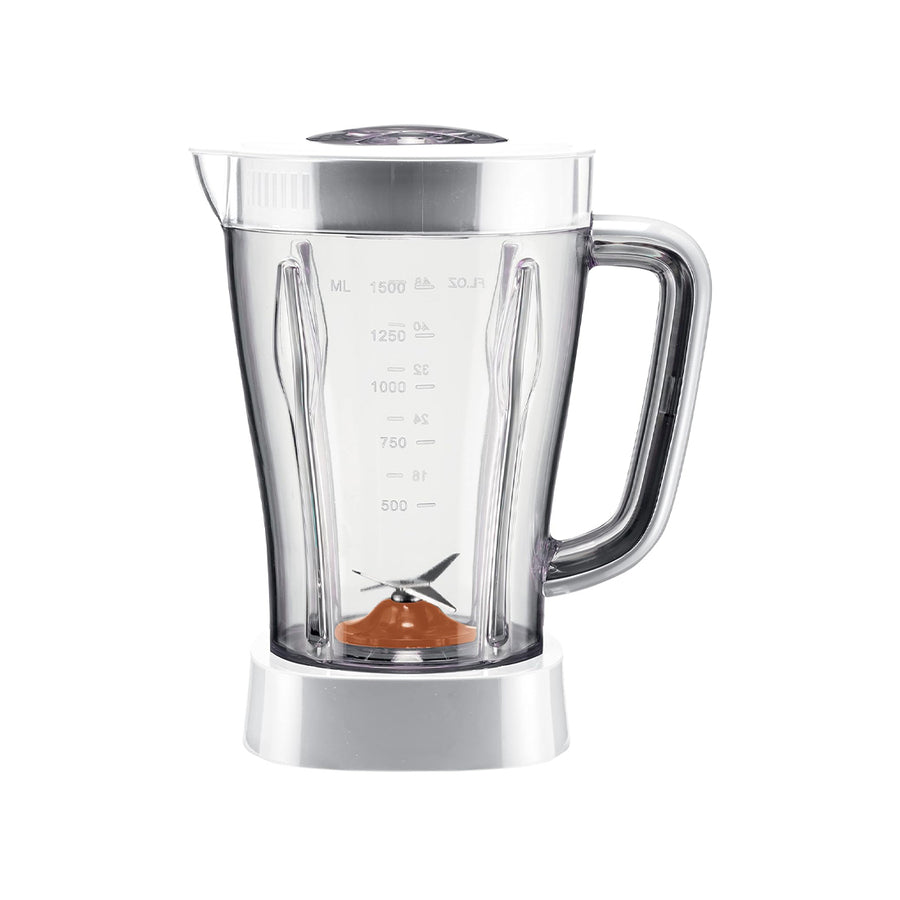 Kenwood Jug Blender BLP15.150WH 500W 2.0L With Grinder Mill White