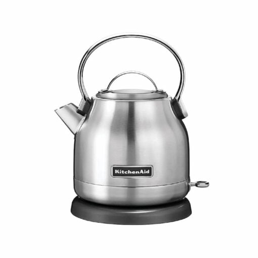 KitchenAid Electric Kettle 1.25L – Stainless Steel