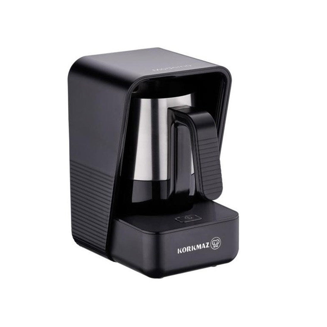 Korkmaz A863 Moderna Coffee Maker Black/Satin – Buy in Lebanon