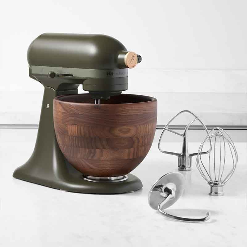 KitchenAid KSM180 Evergreen Tilt-Head Stand Mixer  Pre-Order Now