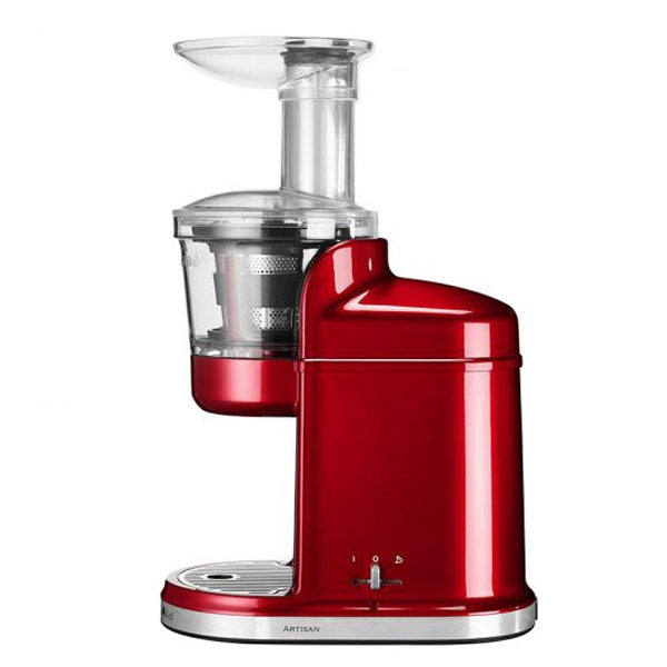 Kitchenaid Maximum Extractor Juicer Candy Apple