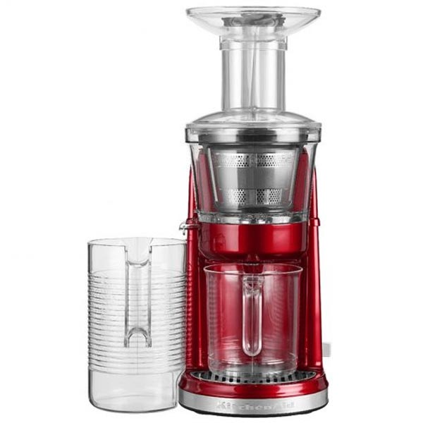Kitchenaid Maximum Extractor Juicer Candy Apple