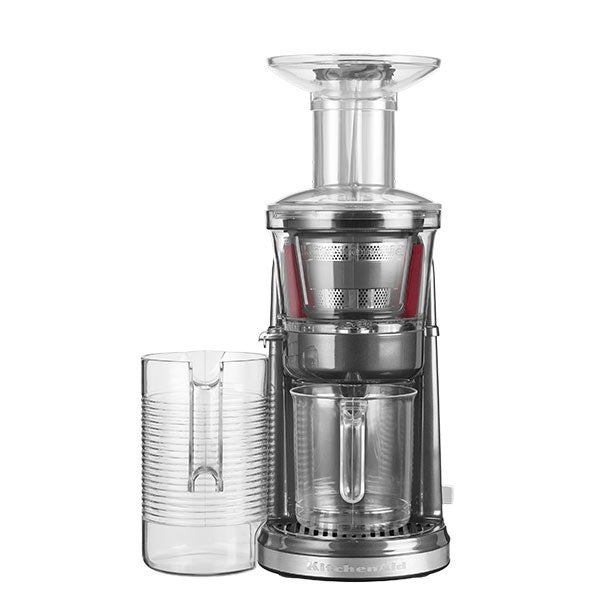 Kitchenaid Maximum Extractor Juicer Medallion Juicer