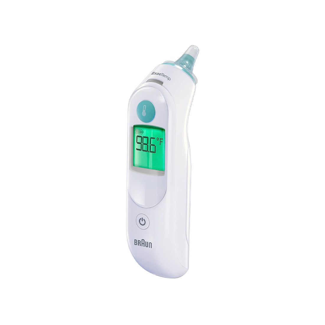 Braun Thermoscan 6 Ear Thermometer Irt6515 Accurate Infrared Fast All Ages