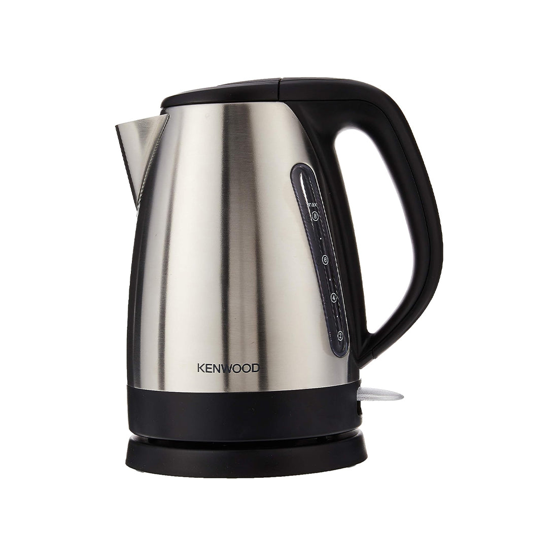 Kenwood Stainless Steel Kettle SJM290 2200W 1.7L Cordless Fast Boil New Box