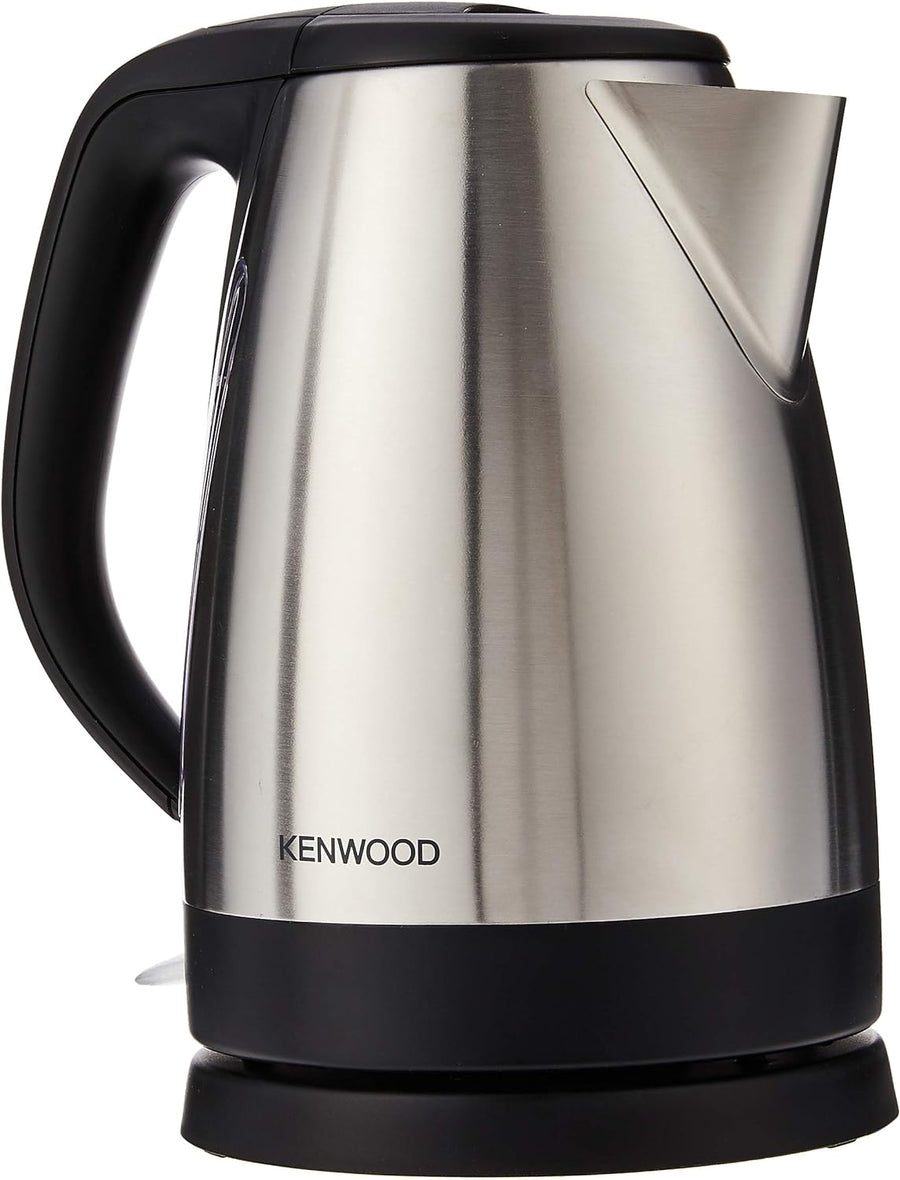 Kenwood Stainless Steel Kettle SJM290 2200W 1.7L Cordless Fast Boil New Box