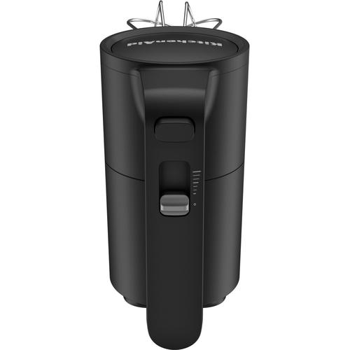KitchenAid Go Cordless 7-Speed Hand Mixer – Matte Black (Battery Sold Separately)