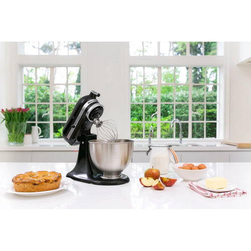 Kitchenaid Classic 4.3 L Tilt-Head Stand Mixer Black