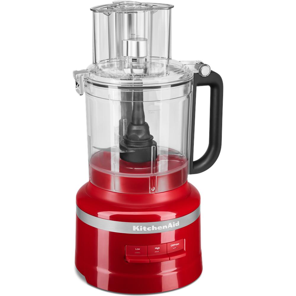 KitchenAid Multifunction Robot 3.1L Red