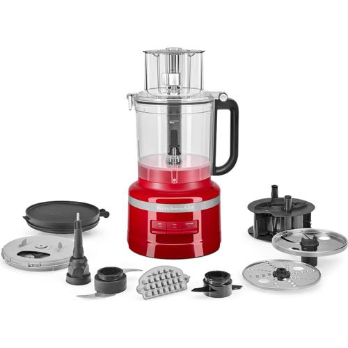 KitchenAid Multifunction Robot 3.1L Red