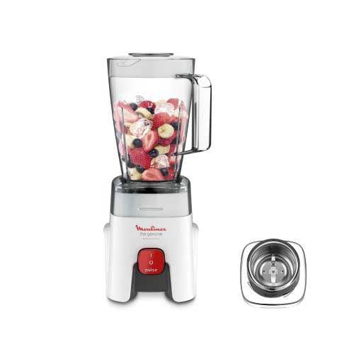 Moulinex LM241B25 Blender Liquidizer 500w