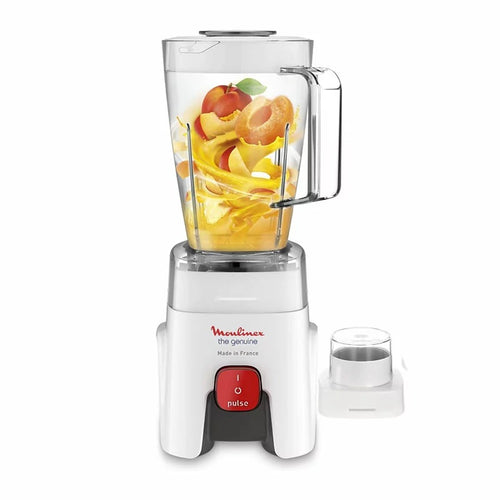 Moulinex Blender + Mill 1.75 Ltr 500W Lm241B27