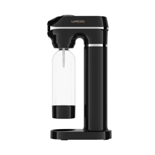 Lepresso Carbonator Instant Sparkling Water Maker 1L