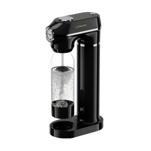 Lepresso Carbonator Instant Sparkling Water Maker 1L
