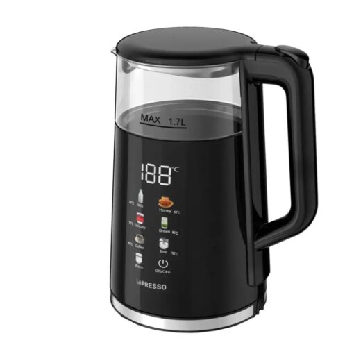 LePresso Cordless Electric Window Kettle 1.7L 2200W