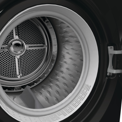 Gorenje Dryer Condenser 8Kg Heat Pump Wifi Black